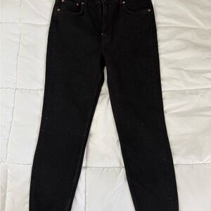 Women's Black Jeans